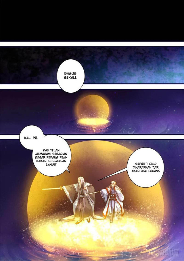 Spirit Blade Mountain Chapter 368 - halaman 7