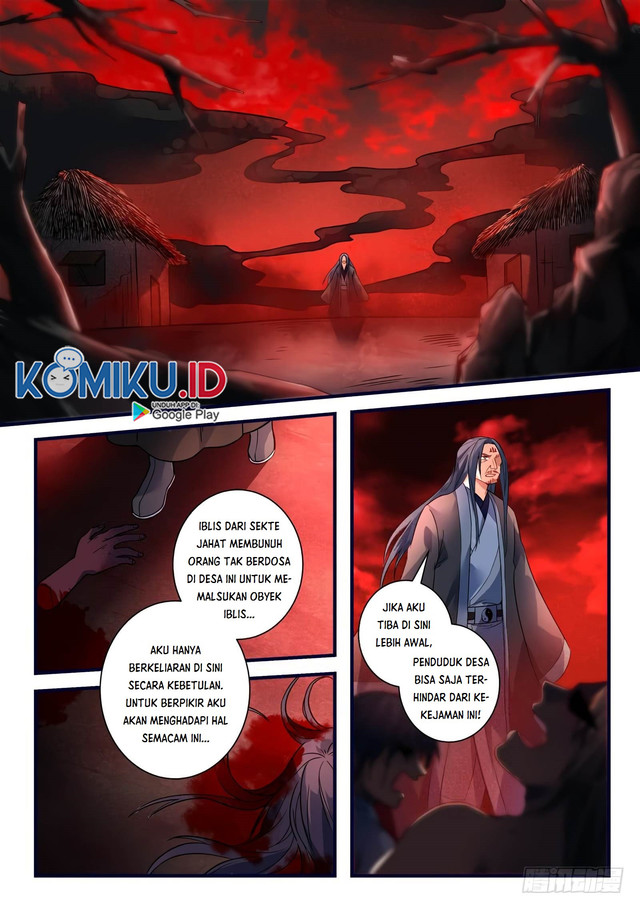 Spirit Blade Mountain Chapter 369 - halaman 3