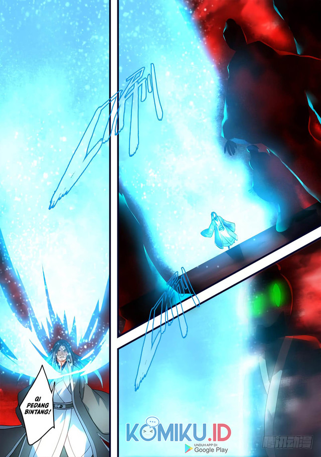 Spirit Blade Mountain Chapter 369 - halaman 5