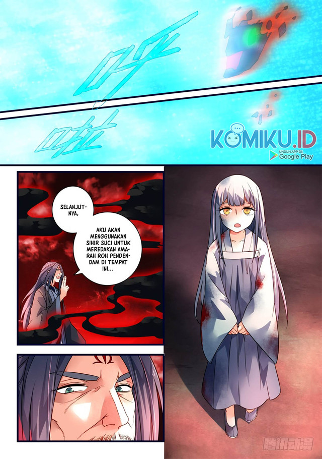 Spirit Blade Mountain Chapter 369 - halaman 6