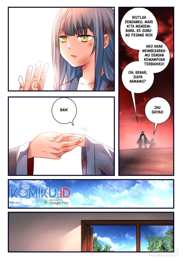 Spirit Blade Mountain Chapter 369 - halaman 9