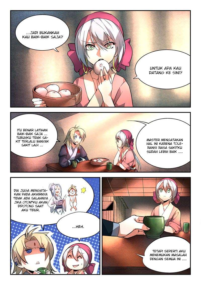 Spirit Blade Mountain Chapter 37 - halaman 10