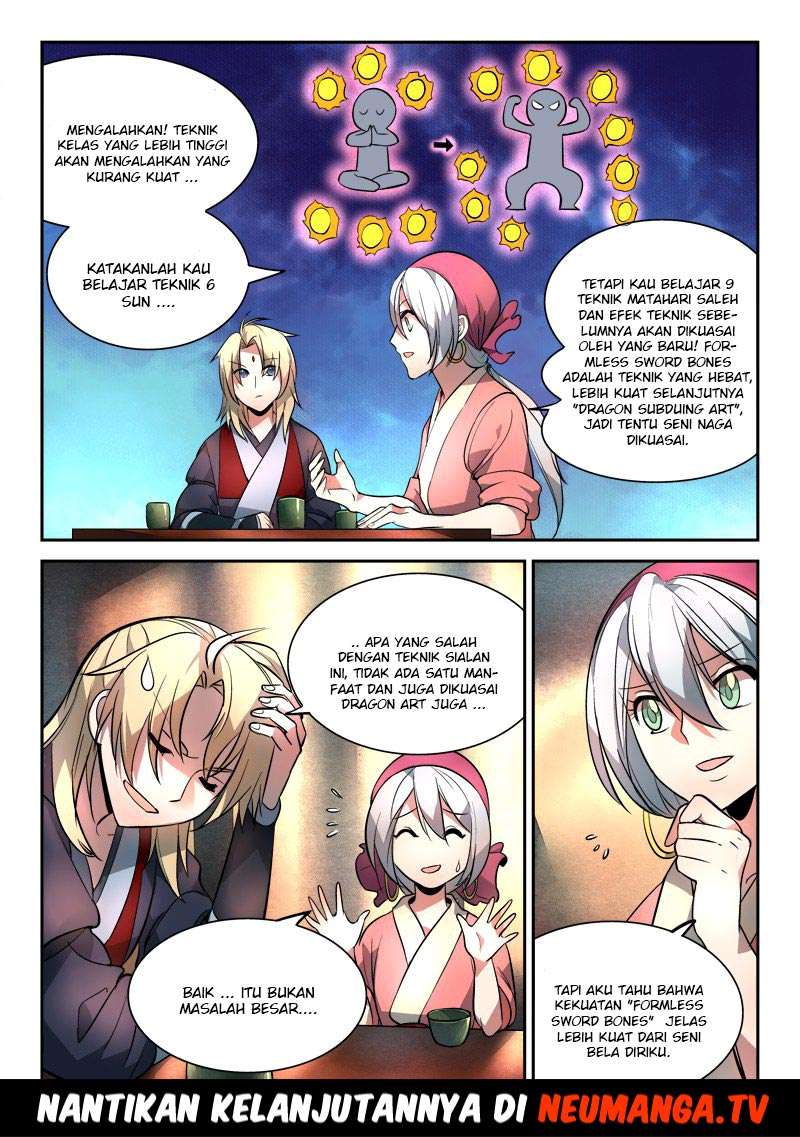 Spirit Blade Mountain Chapter 37 - halaman 12