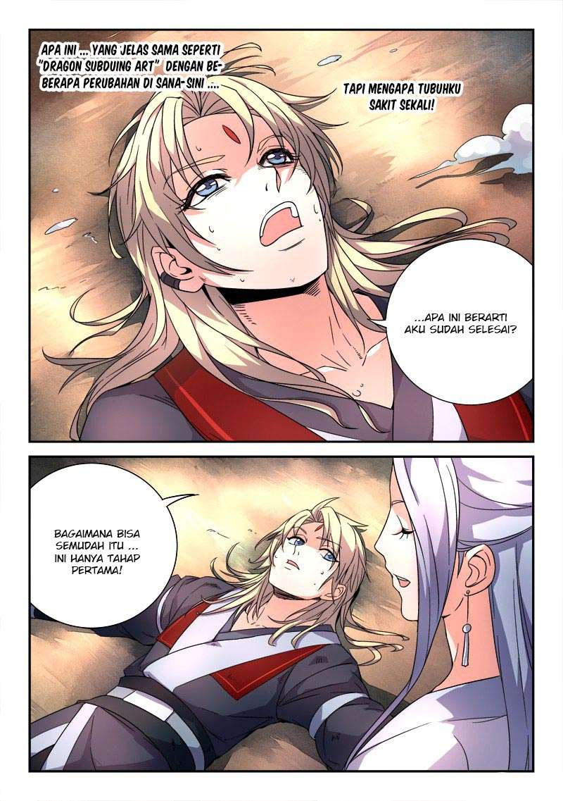Spirit Blade Mountain Chapter 37 - halaman 4