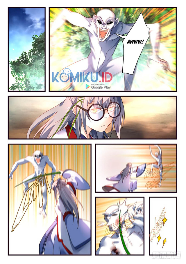 Spirit Blade Mountain Chapter 370 - halaman 13