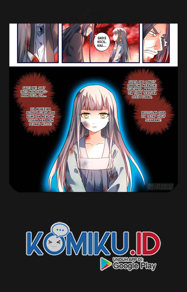 Spirit Blade Mountain Chapter 370 - halaman 3