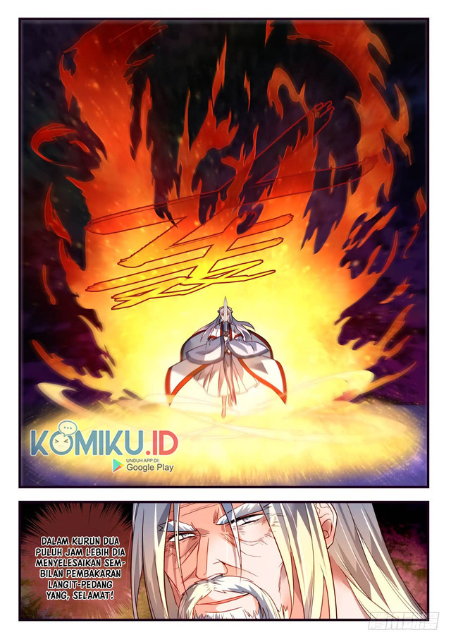 Spirit Blade Mountain Chapter 371 - halaman 10
