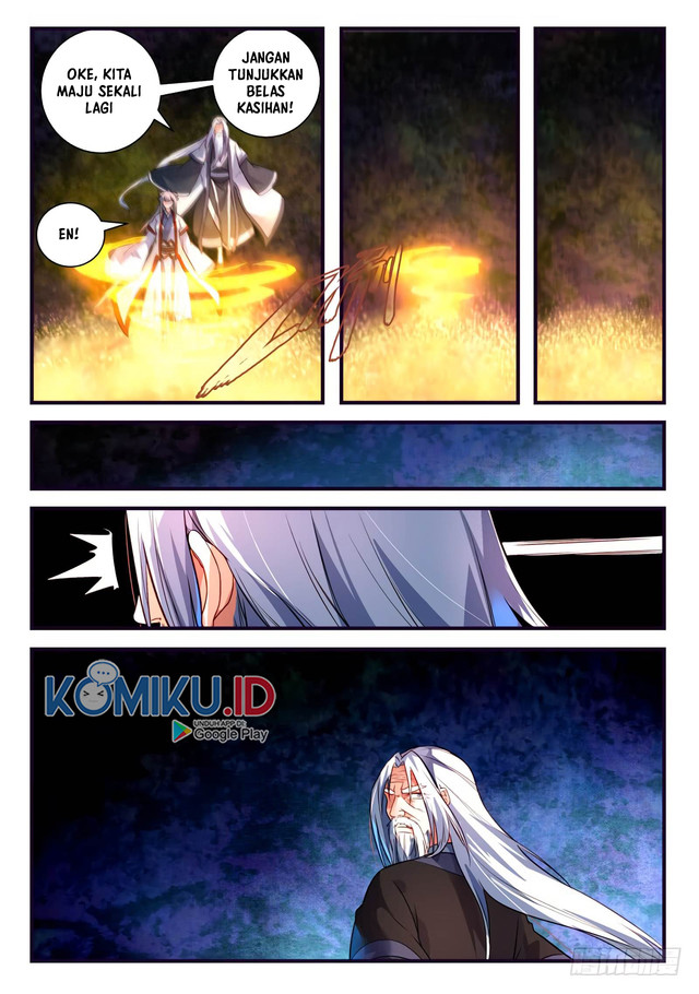 Spirit Blade Mountain Chapter 371 - halaman 11