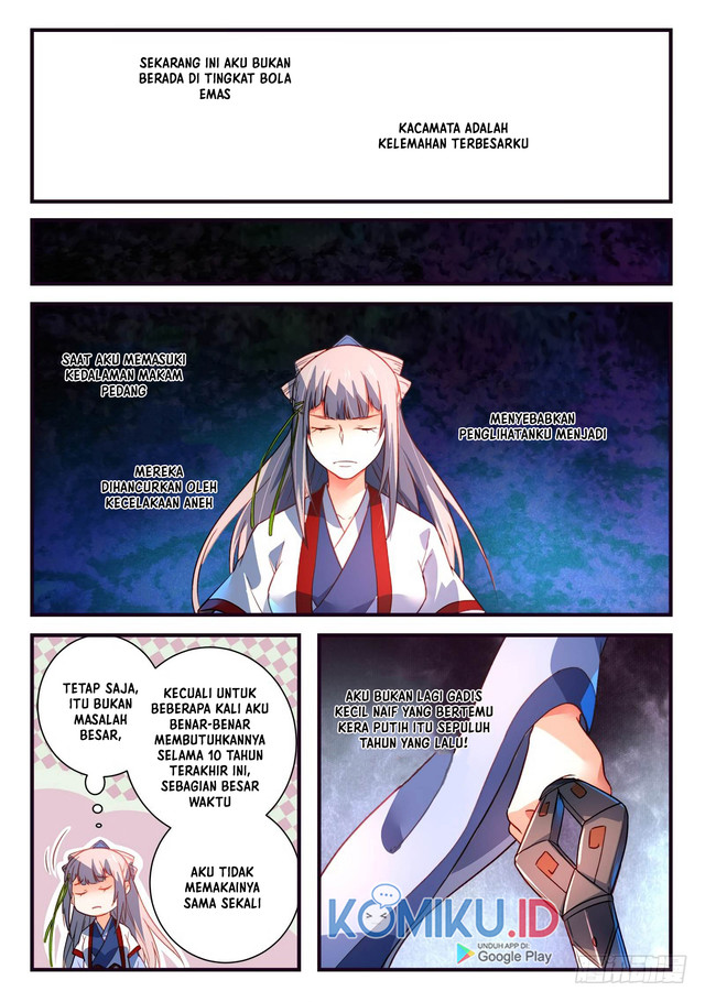 Spirit Blade Mountain Chapter 371 - halaman 5