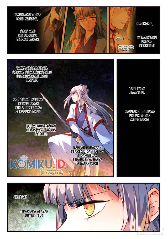 Spirit Blade Mountain Chapter 371 - halaman 8