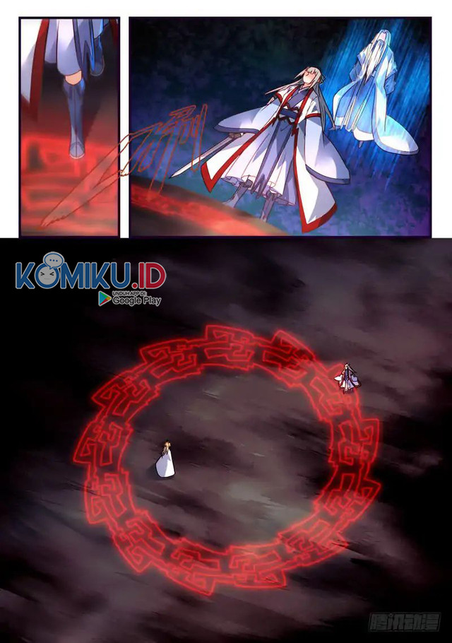 Spirit Blade Mountain Chapter 372 - halaman 12