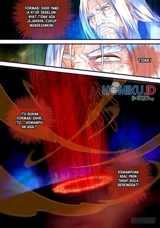 Spirit Blade Mountain Chapter 372 - halaman 13