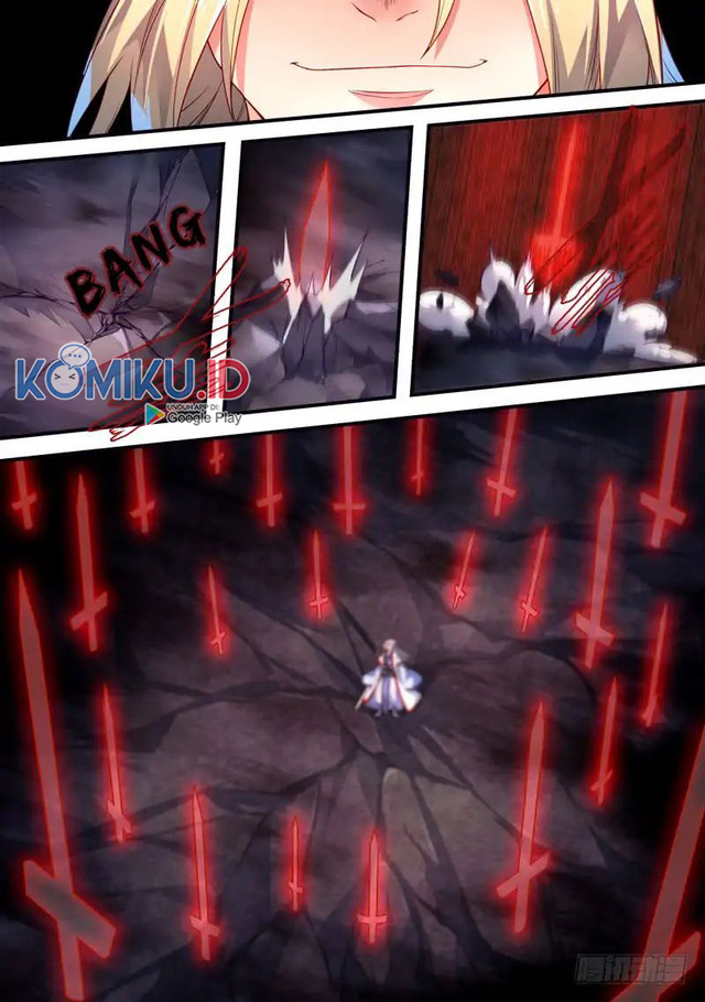 Spirit Blade Mountain Chapter 373 - halaman 10
