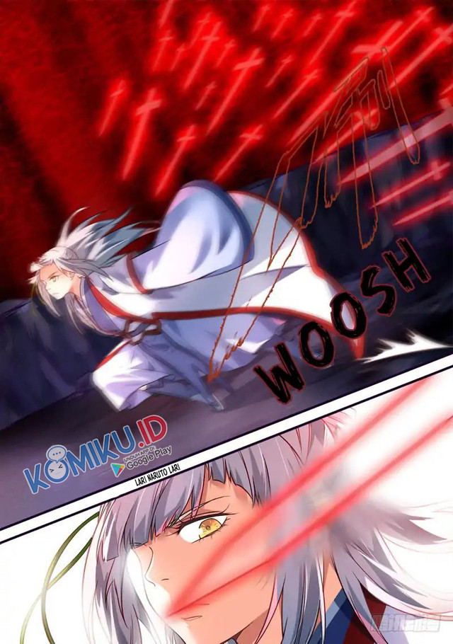 Spirit Blade Mountain Chapter 373 - halaman 11