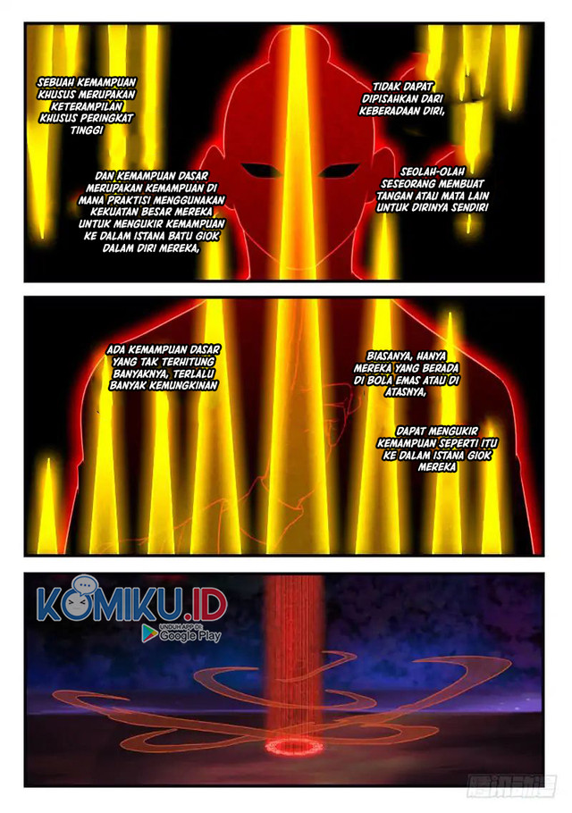 Spirit Blade Mountain Chapter 373 - halaman 3