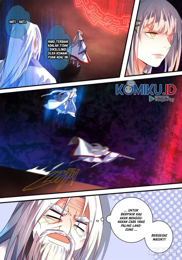 Spirit Blade Mountain Chapter 373 - halaman 6