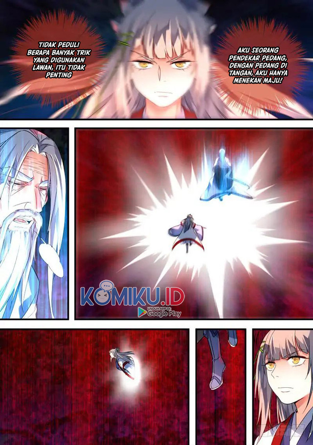 Spirit Blade Mountain Chapter 373 - halaman 7