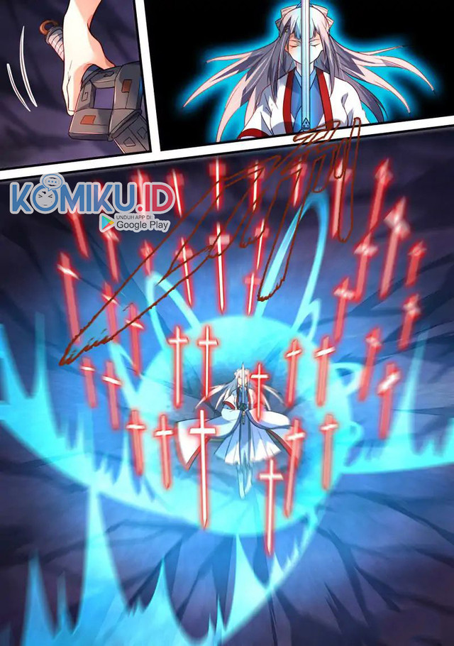 Spirit Blade Mountain Chapter 374 - halaman 8