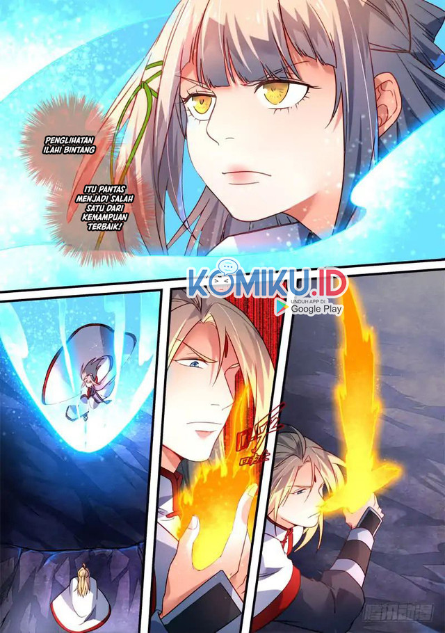 Spirit Blade Mountain Chapter 375 - halaman 4