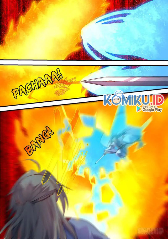 Spirit Blade Mountain Chapter 375 - halaman 8