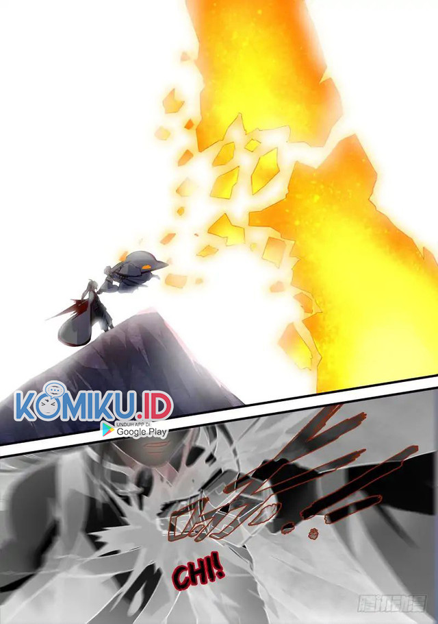 Spirit Blade Mountain Chapter 375 - halaman 9