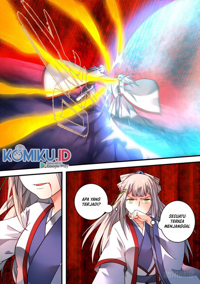 Spirit Blade Mountain Chapter 376 - halaman 10