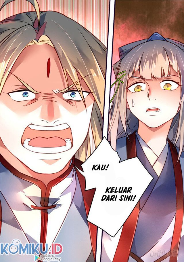Spirit Blade Mountain Chapter 376 - halaman 13