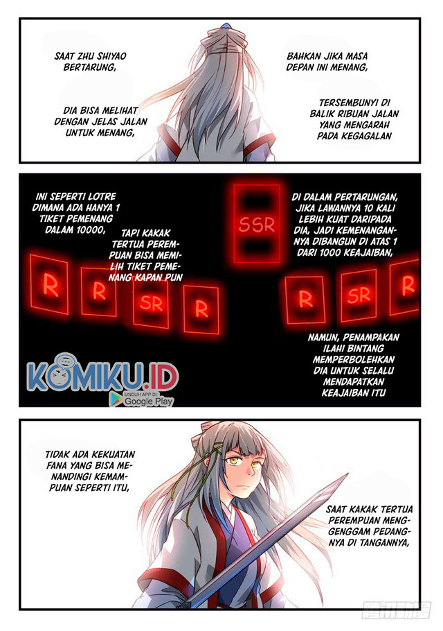 Spirit Blade Mountain Chapter 376 - halaman 3