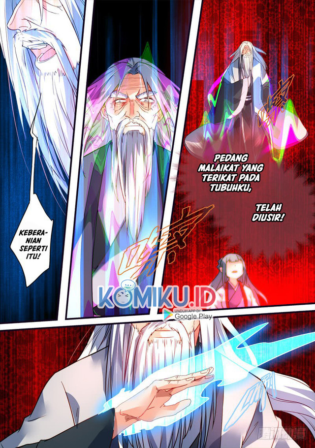 Spirit Blade Mountain Chapter 377 - halaman 5