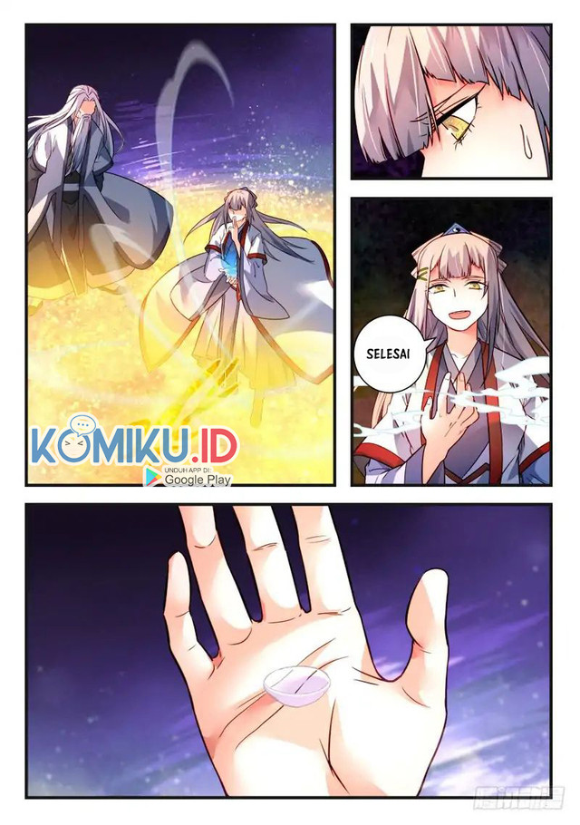 Spirit Blade Mountain Chapter 378 - halaman 10