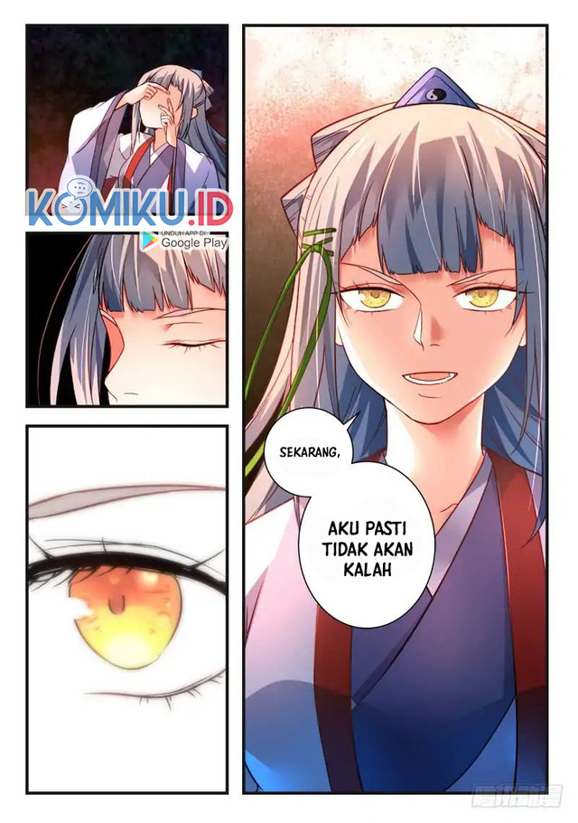 Spirit Blade Mountain Chapter 378 - halaman 11