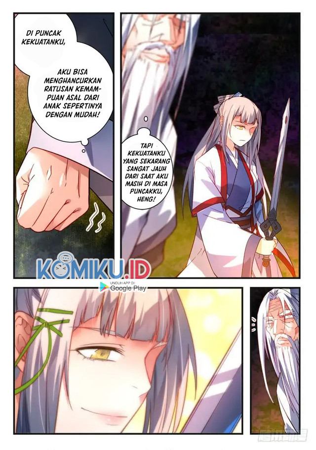 Spirit Blade Mountain Chapter 378 - halaman 4