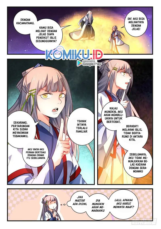 Spirit Blade Mountain Chapter 379 - halaman 3