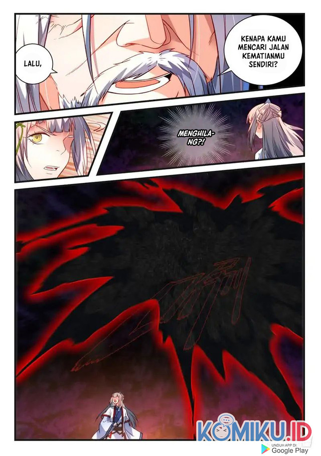Spirit Blade Mountain Chapter 379 - halaman 5