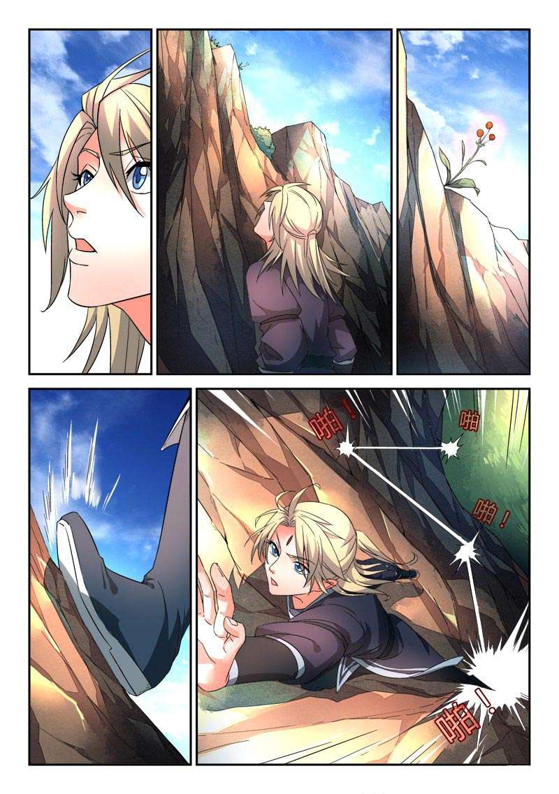 Spirit Blade Mountain Chapter 38 - halaman 10