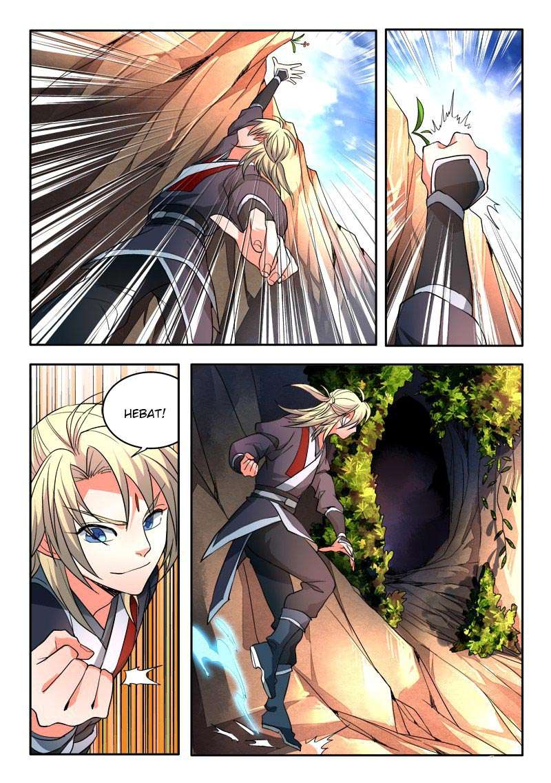 Spirit Blade Mountain Chapter 38 - halaman 11
