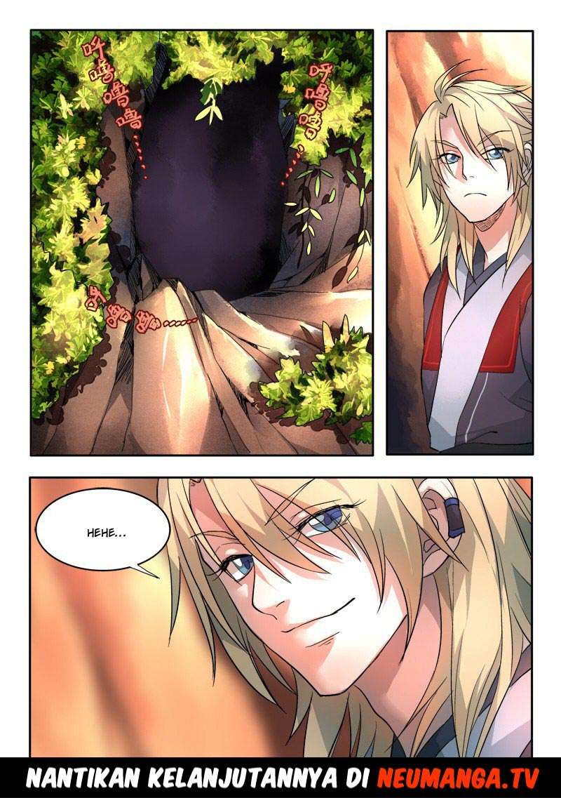 Spirit Blade Mountain Chapter 38 - halaman 12