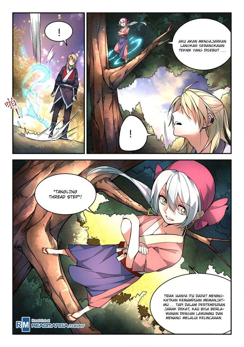 Spirit Blade Mountain Chapter 38 - halaman 5