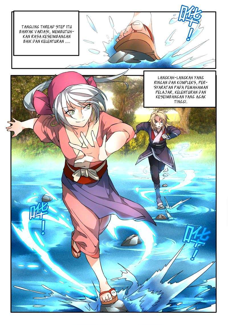 Spirit Blade Mountain Chapter 38 - halaman 6