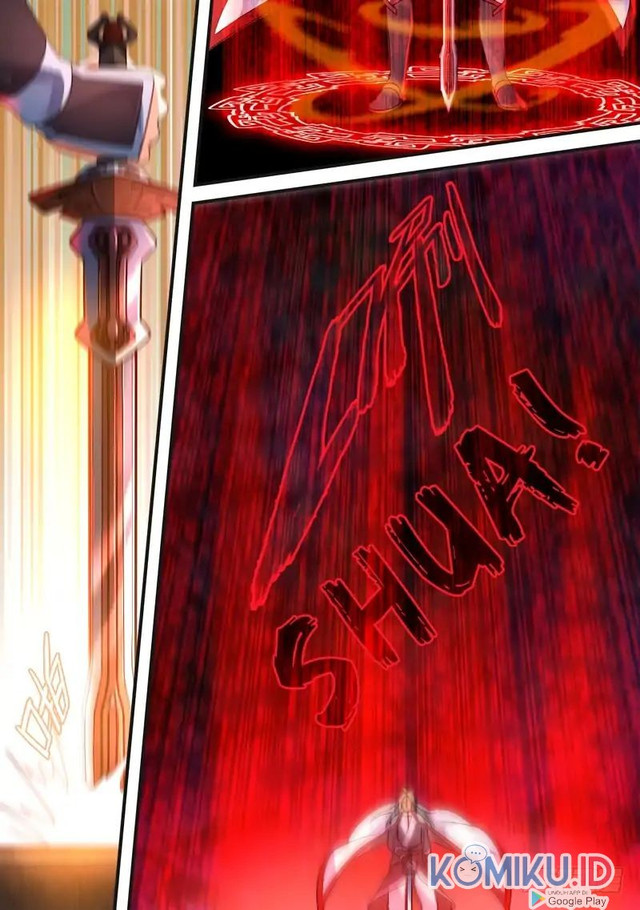 Spirit Blade Mountain Chapter 381 - halaman 12