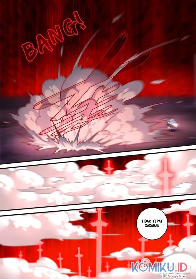 Spirit Blade Mountain Chapter 382 - halaman 6