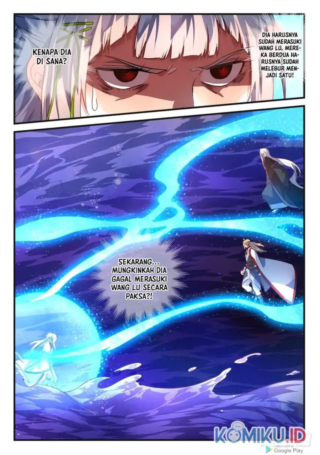 Spirit Blade Mountain Chapter 383 - halaman 12