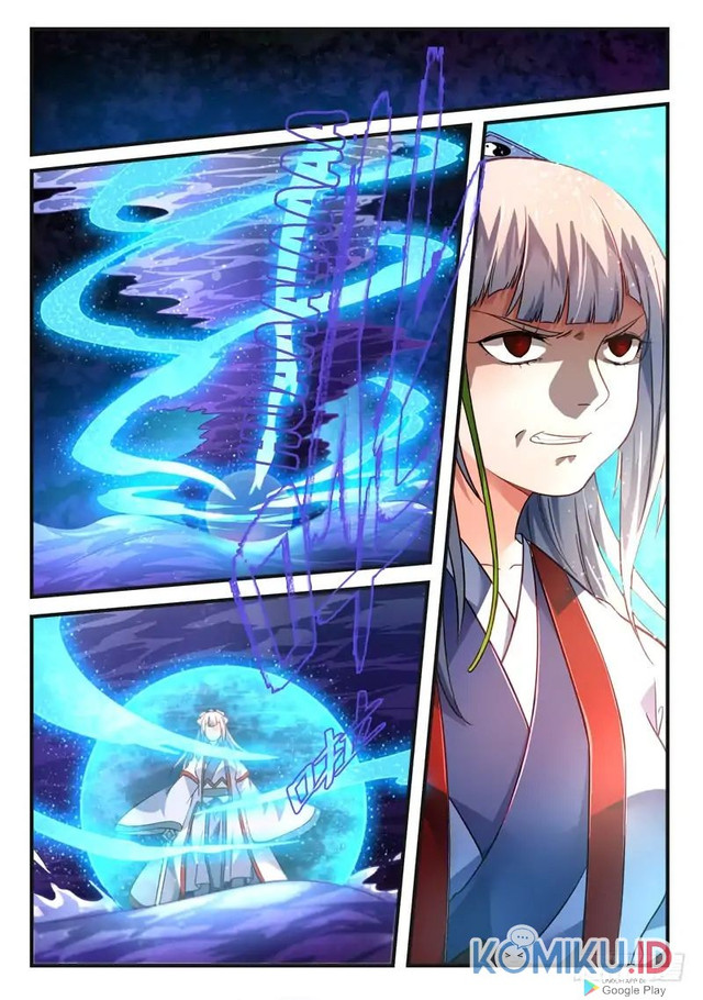 Spirit Blade Mountain Chapter 383 - halaman 8