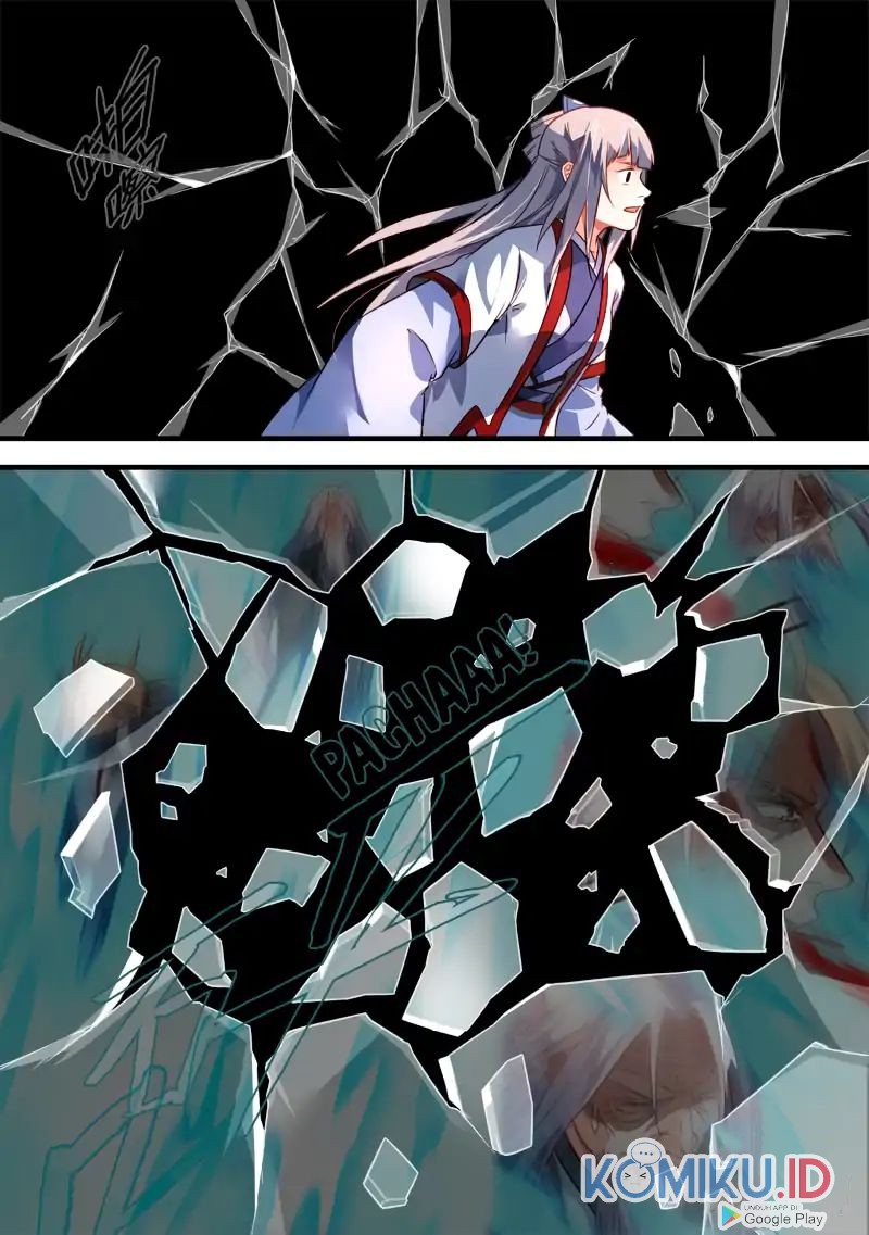 Spirit Blade Mountain Chapter 384 - halaman 11