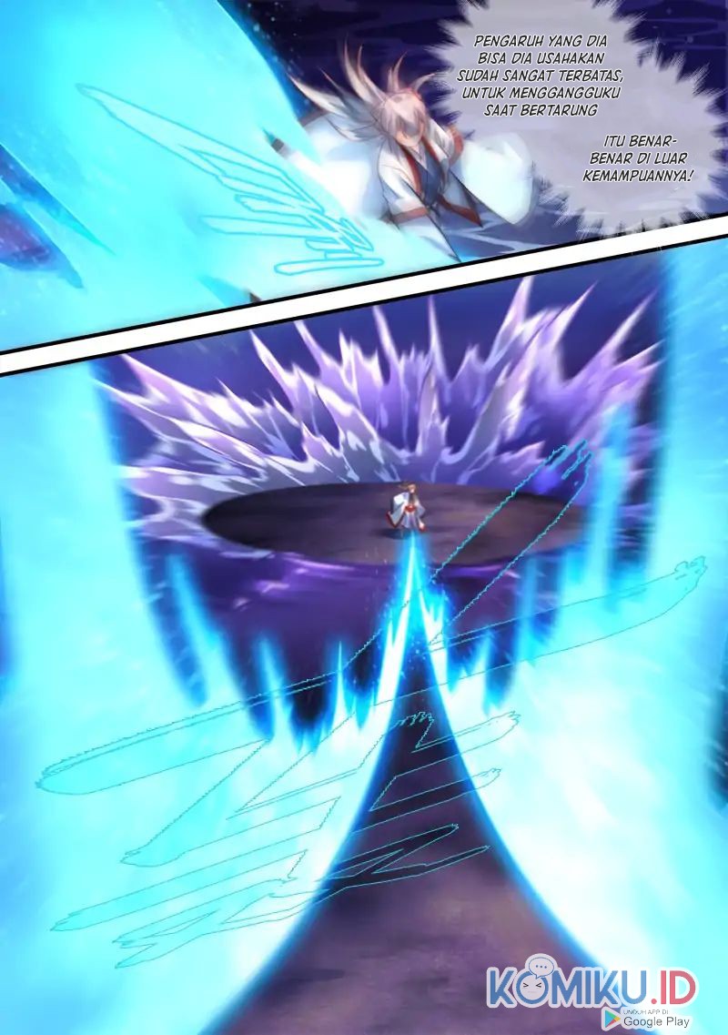 Spirit Blade Mountain Chapter 384 - halaman 8