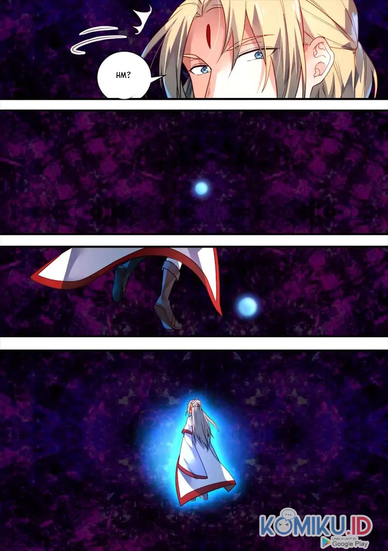 Spirit Blade Mountain Chapter 385 - halaman 11
