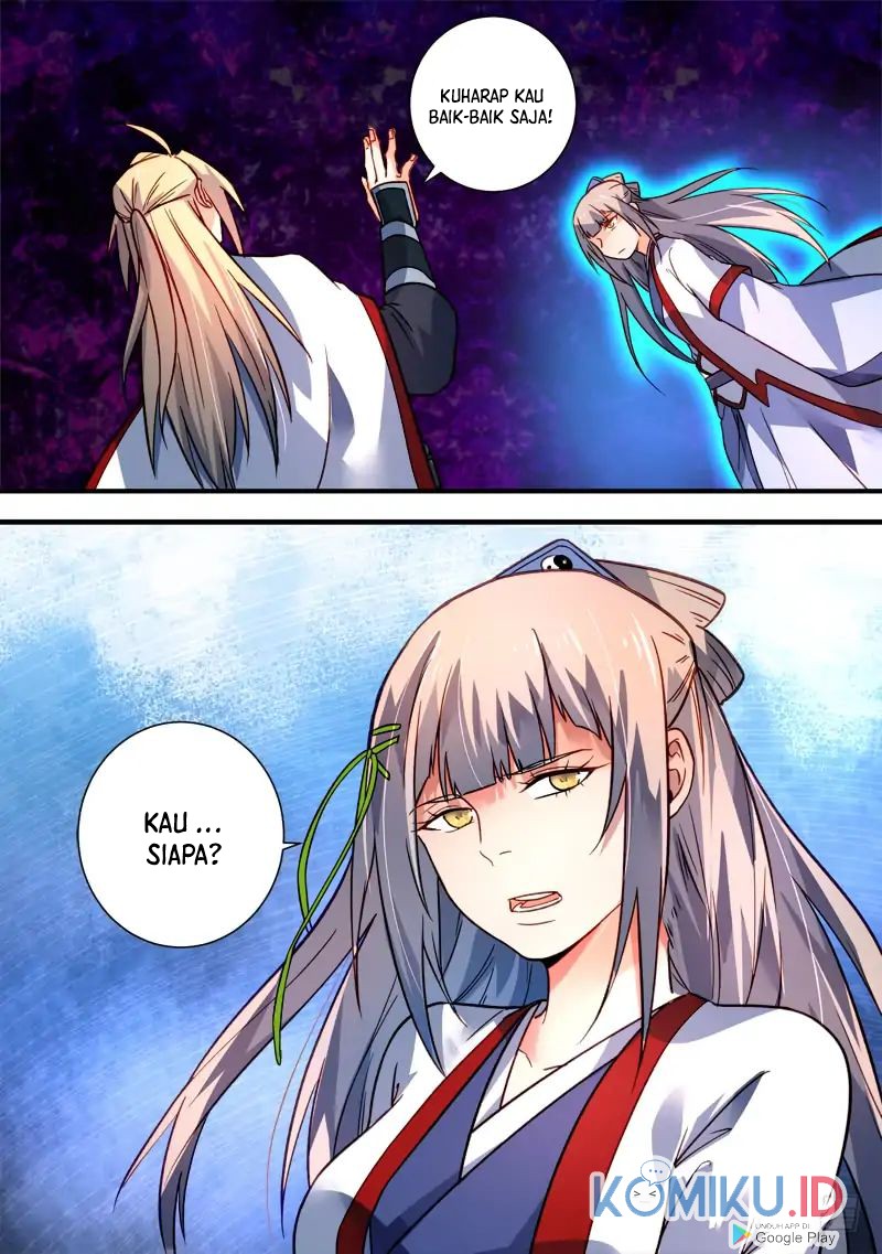 Spirit Blade Mountain Chapter 385 - halaman 13