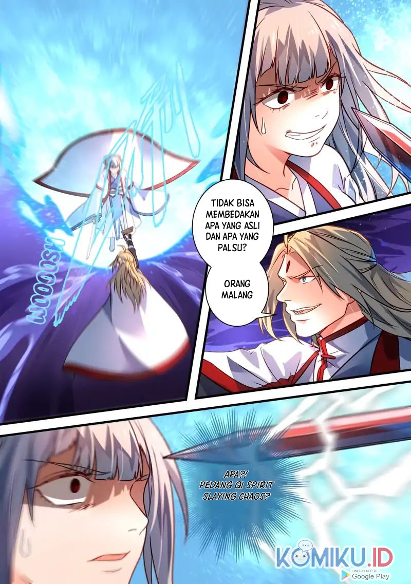 Spirit Blade Mountain Chapter 385 - halaman 3