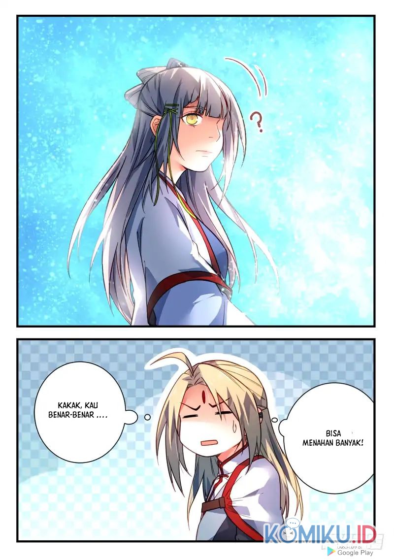 Spirit Blade Mountain Chapter 387 - halaman 12