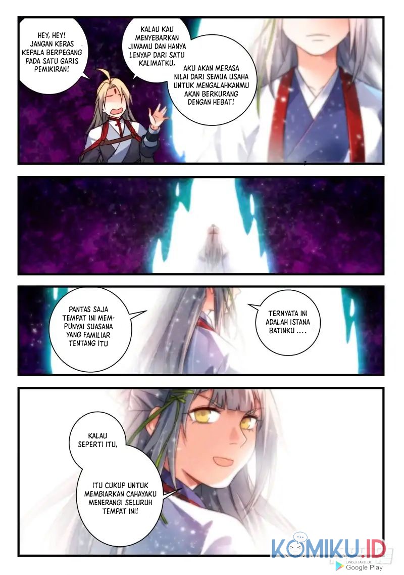 Spirit Blade Mountain Chapter 388 - halaman 11